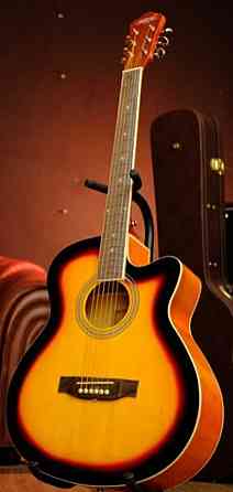 Акустична гітара CARAVAN MUSIC HS-4020 NT. Харків