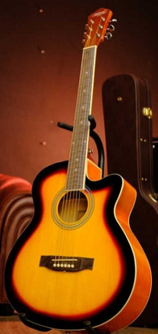 Акустична гітара CARAVAN MUSIC HS-4020 NT. Харків - фото 1