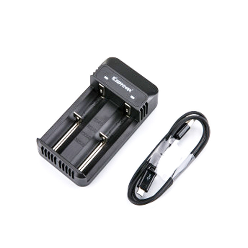 Зарядное устройство KeepPower C2 на 2 слота Винница - изображение 4