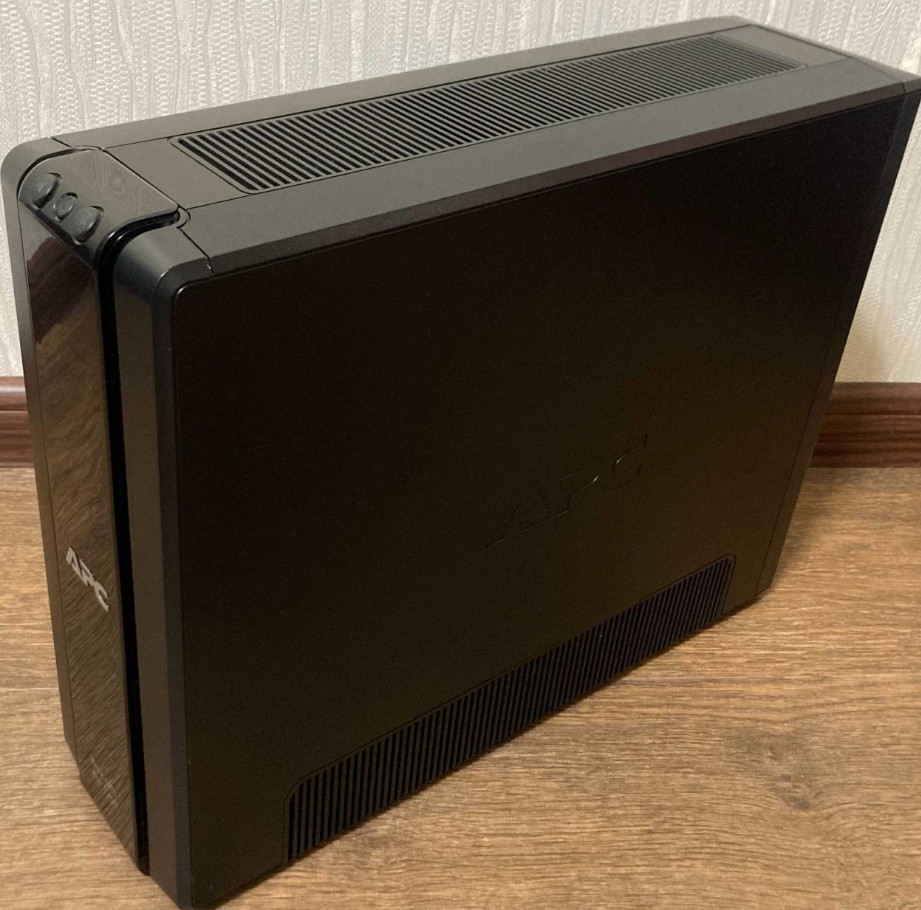 Блок бесперебойного питания: APC Back - UPS Pro 1200VA (новые батареи) Киев - изображение 2