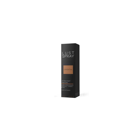 Духи-спрей унисекс Ruf LUST SPRAY Oriental Sex Aura Киев