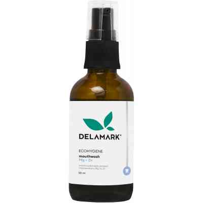 Ополаскиватель для полости рта DeLaMark 50 мл (4820152332400) Винница