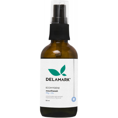 Ополіскувач для порожнини рота DeLaMark 50 мл (4820152332400) Вінниця - фото 1