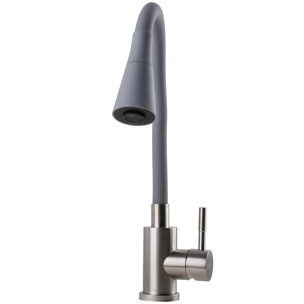 Змішувач для кухні Globus Lux Alpen SBT1-203SK-G03 Тернопіль - фото 4