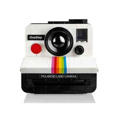 Конструктор LEGO Ideas Фотоаппарат Polaroid OneStep SX-70 516 деталей (21345-) Винница