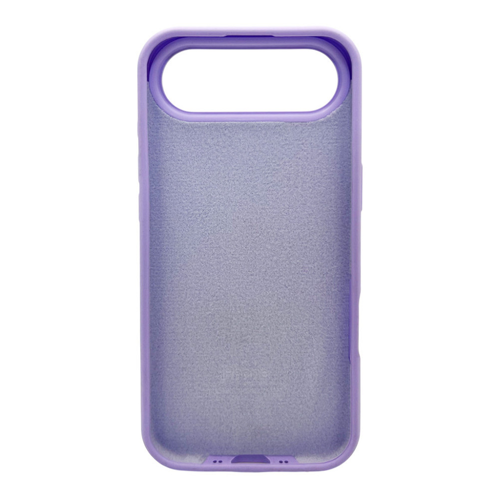 Чохол для смартфона Silicone Full Case AA Open Cam for Apple iPhone 17 Air 26,Elegant Purple Киев - изображение 3