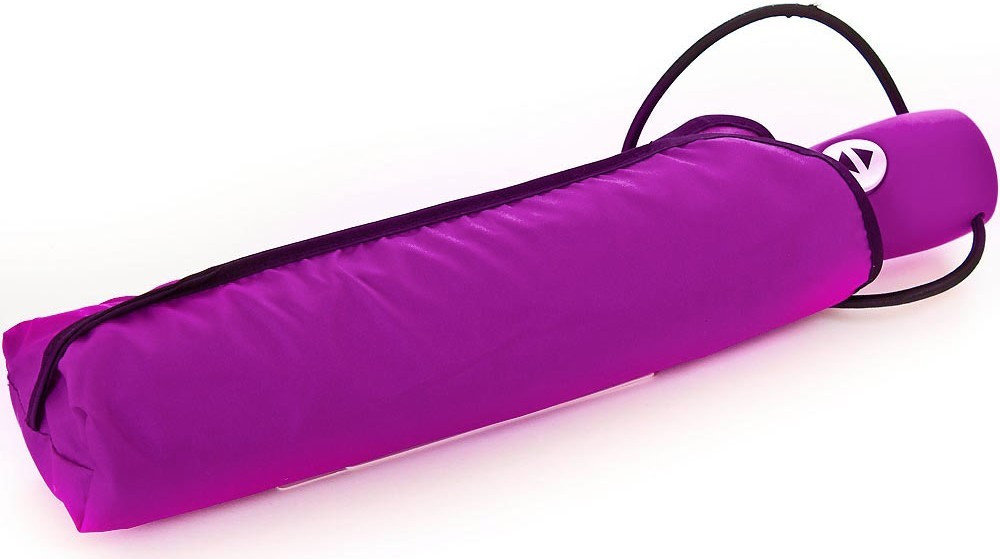 Парасоля Fare 5460 складана повний автомат, колір фіолетовий Киев - изображение 2