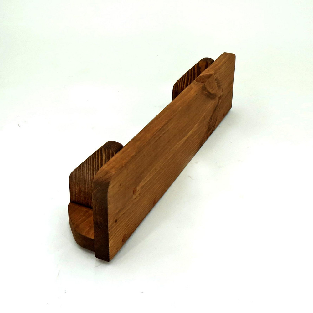 Настінна книжкова полиця "Мартін" мускат Миколаїв - фото 3