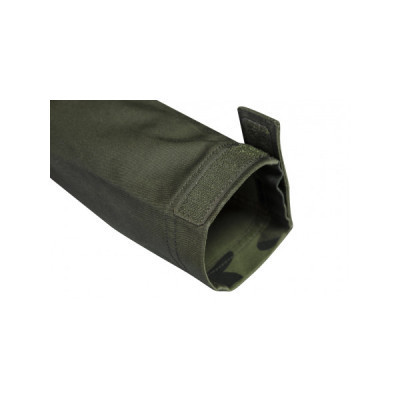 Куртка рабочая Neo Tools CAMO, размер XXL (56), 255 г/м2, высокий воротник, карманы н (81-211-XXL) Винница - изображение 4