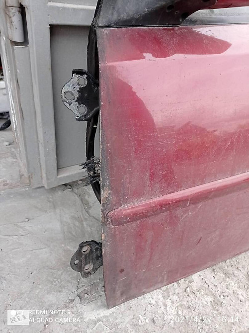 Дверь передняя Chevrolet Lacetti 2007-2013 Киев - изображение 3