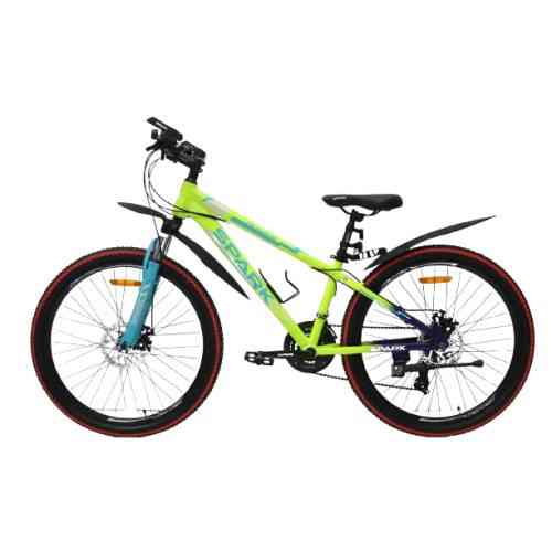 Велосипед SPARK TRACKER (колеса - 26