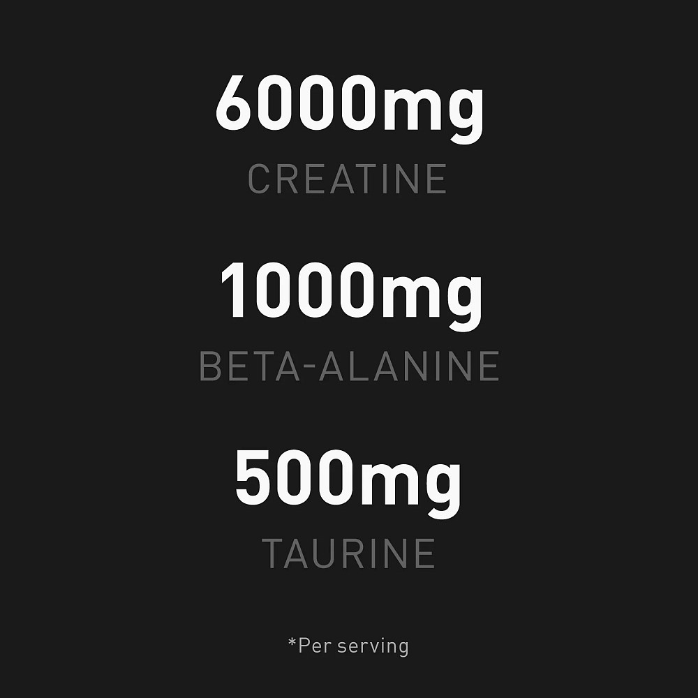 Креатин Dorian Yates Creatine 400g (Cherry) Луцк - изображение 4