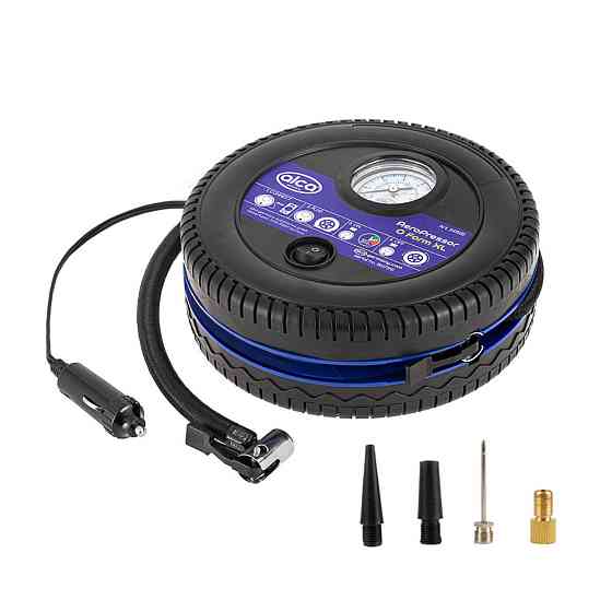 Компресор автомобільний 