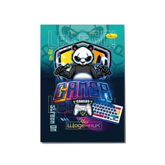 Щоденник учнівський "Стандарт" АП-0103-9 на скобі Вид 3 Вінниця