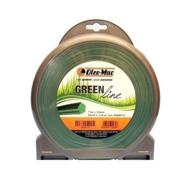 Струна Oleo-Mac 3.0*15м 63040168 Коломия - фото 1