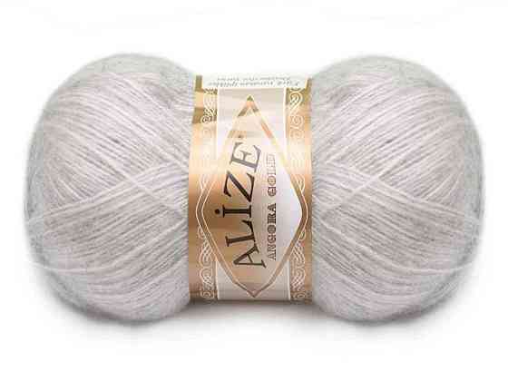 Пряжа Angora Gold 208 5шт/уп ТМ Alize Киев