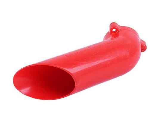 Коліно забору повітря для розсіювача Туман Мукачево