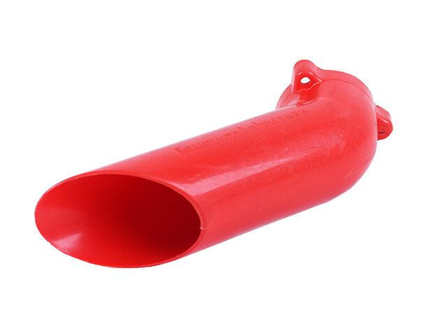 Коліно забору повітря для розсіювача Туман Мукачево - фото 1