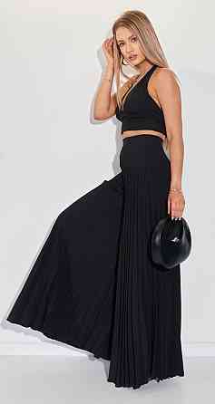 Костюм плісе з топом (42) Київ