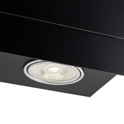 Витяжка кухонна Pyramida NRX 60 (800) SR GBL Вінниця - фото 5