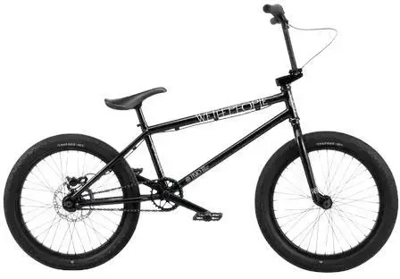 Велосипед Wethepeople Havoc Bmx Rower Wyczynowy 21.35 Glossy Black 20 Киев - изображение 1