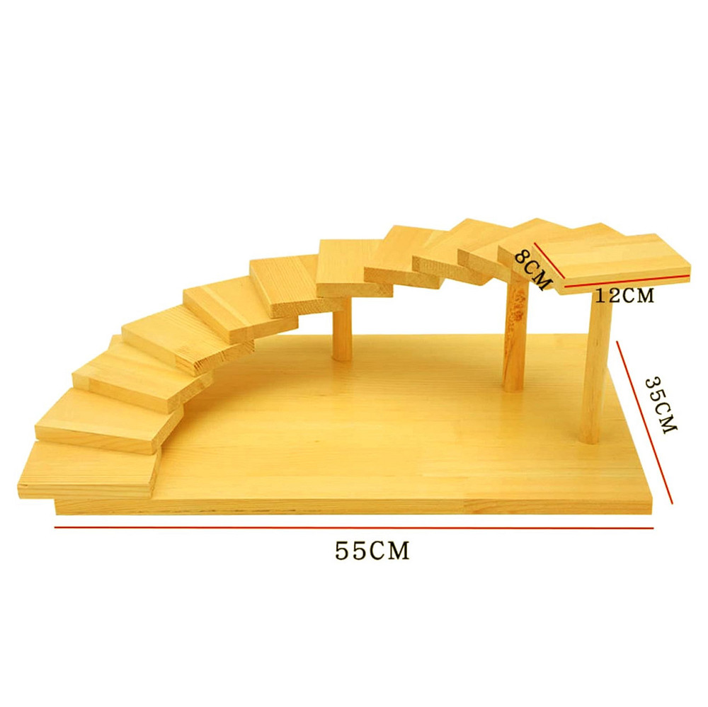 Стойка для подачи суши 