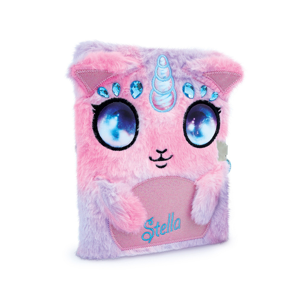 Пухнастий щоденник – Стелла Дніпро - фото 1