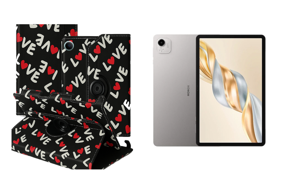 Чохол Spinner360 для планшета Honor Pad X9a, колір Art-Premium Київ - фото 1