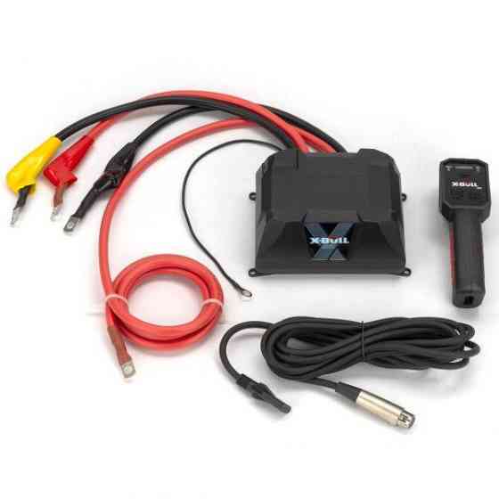 Набор Управления Для Улучшенных Лебедок X-Bull Киев