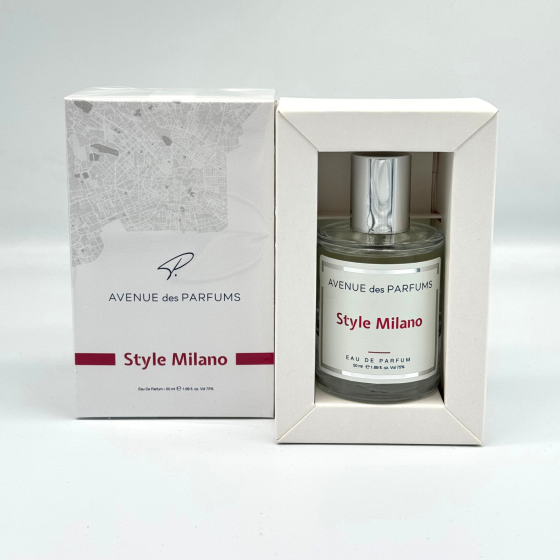 Парфумована вода Style Milano Avenue des Parfums 50 мл Вінниця