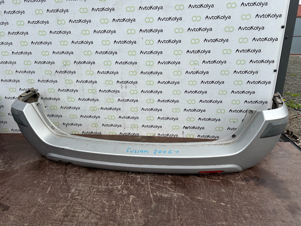 Бампер задній Ford Fusion 2006-2012 Ковель - фото 6