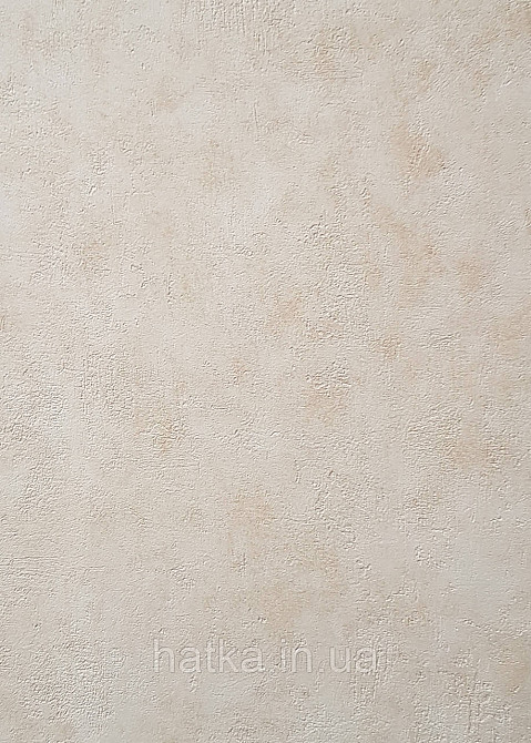 Шпалери вініл на флізеліні Caselio 0.53х10 Beton2 під штукатурку структурні пісочні матові різні відтінки Київ - фото 1