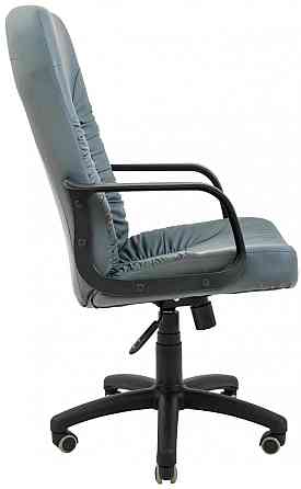 Офисное Кресло Руководителя Richman Texas Fly 2233 Пластик М1 Tilt Темно-cерый Киев