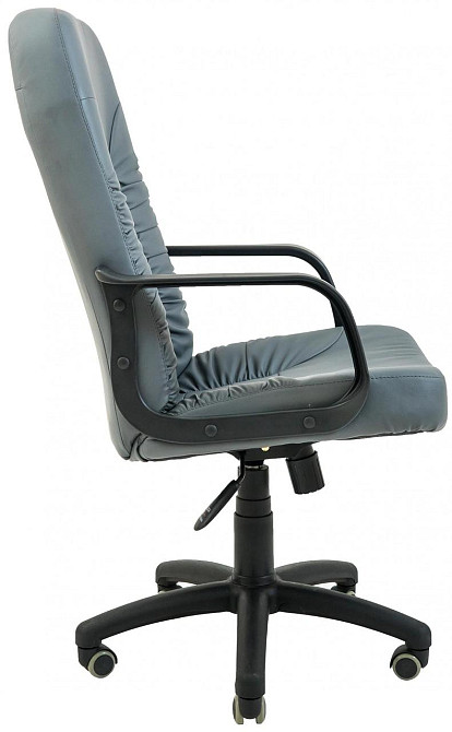 Офісне Крісло Керівника Richman Texas Fly 2233 Пластік М1 Tilt Темно-cірий Київ - фото 3