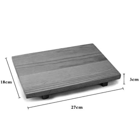 Дошка для подачі суші "Сіань" бланже Миколаїв - фото 5