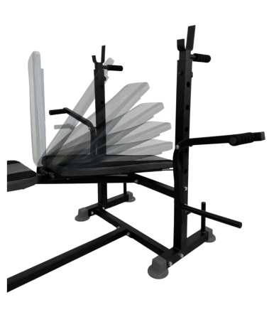 Лавка багатофункціональна + Тяга + Бруси + Парта Скотта WCG 0090 регульована Київ