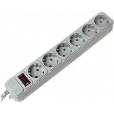 Мережевий фільтр живлення Gembird SPG6-B-6 (SPG6-G-6G) Вінниця