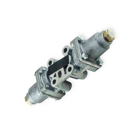 Повітророзподільник камаз кпп у зборі Мукачево