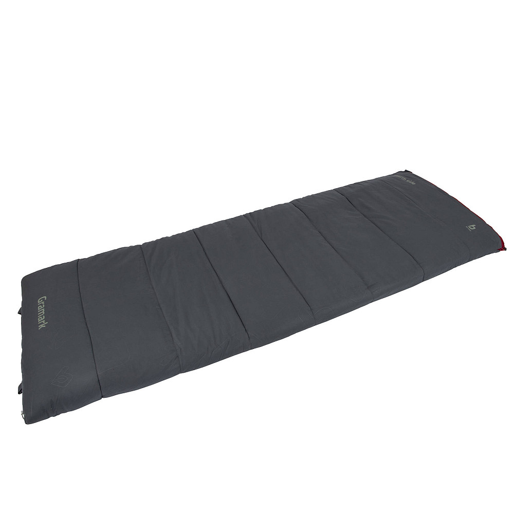 Спальный мешок Bo-Camp Gramark Cool/Warm Gold -8° Red/Grey (3605890) Вінниця - фото 1