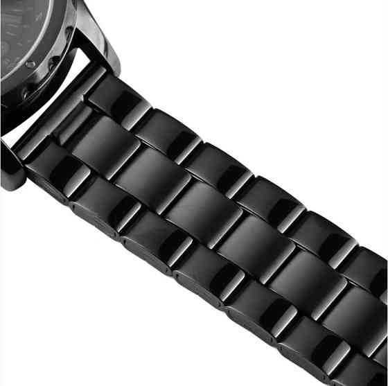 Классические мужские часы Skmei 1513 (black) Винница