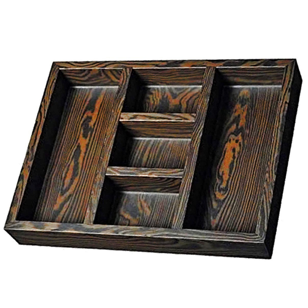 Менажница деревянная 