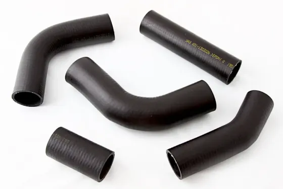 Патрубок радиатора УАЗ d100 Резинопласт (5 шт.) Винница