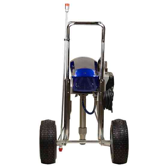 Sigma Аппарат для безвоздушной покраски и шпатлевки 3800Вт 6.0л/мин 250бар Profi SIGMA (6816671 Киев