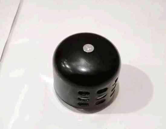 Фільтр повітряний (нульовик) Ø28/35mm (чорний ковпак) KOMATCU Київ