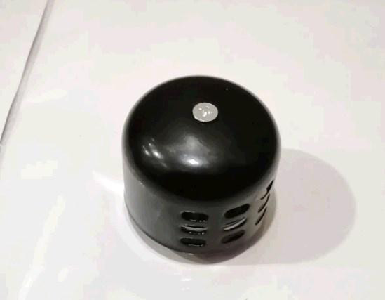 Фільтр повітряний (нульовик) Ø28/35mm (чорний ковпак) KOMATCU Київ - фото 1