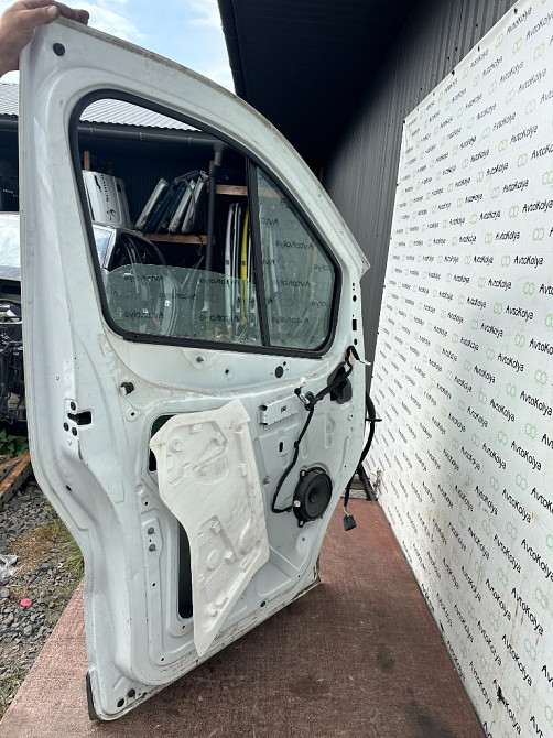 Двері передні ліва Renault Trafic III 2014-2019 Ковель - фото 4