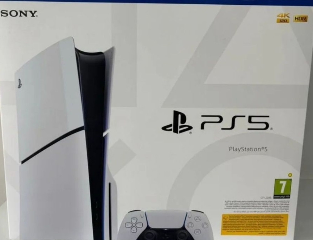 Приставка пс 5 + Ігри PlayStation 5 PS5 ps 5 Гарантія. Харків - фото 1