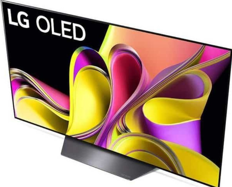 Телевізор 55" LG OLED55B39LA (OLED 4К 120Гц Smart TV Bluetooth) Київ - фото 1