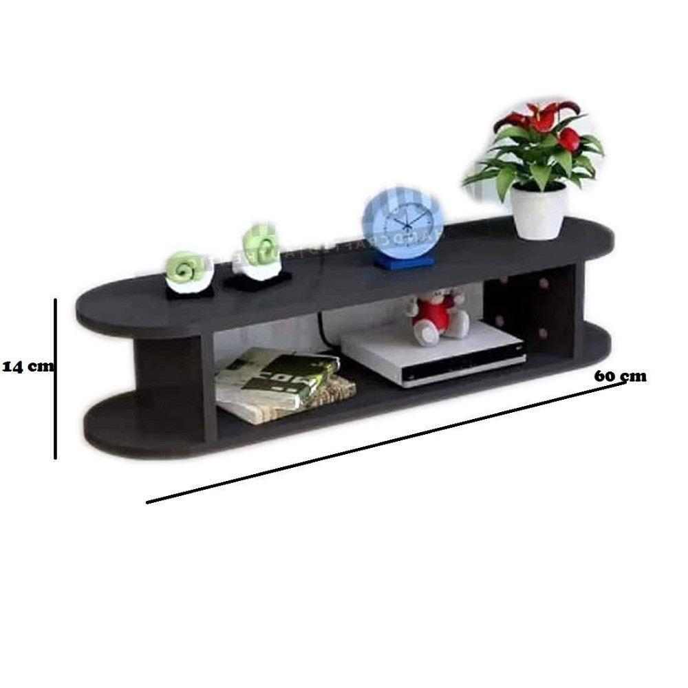 Полиця для роутера "Палді" венге Миколаїв - фото 3