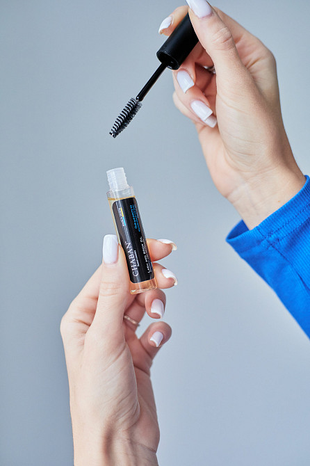 Олія для росту та відновлення вій Chaban 10 мл Київ - фото 5